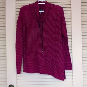 Jones New York Woman's Lightweight Pullover Jacket